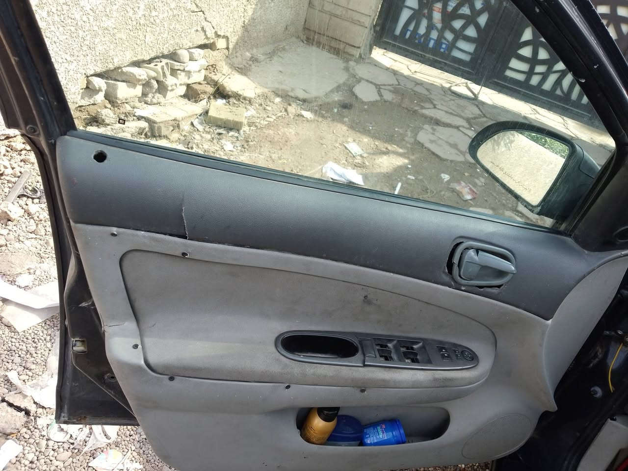 شوفر كوبليت 2008 رقم بغداد انجليزي مكانها بغداد سعر 45 بمجال للشراي او مراوس سيارهل مثل ما ظهر الصوره بيها ضربه بالباب اراد لها دعاميه اماميه سياره كامله قصه تغريد


**إذا كنت صاحب هذا الإعلان وتريد حذفه لأي سبب، رجاءا أرسل رسالة إلى الدعم الفني**