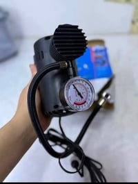 منفاخ دواليب • صغير محمول • سريع