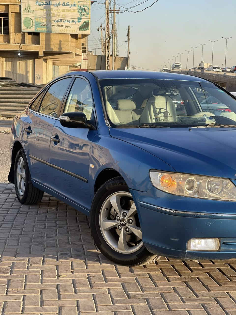 السلام عليكم
ازيرا ٢٠٠٨ خليجي 
صبغ عام تغيير لون وبيها تبديل قطع 
مكينه ٣٣٠٠ مكفوله 
كير مكفول 
تبريد شغال ثلاجة 
غرفتها نظيفة جدا ومدوشمه جديد 
تخم تاير نظيف 
ادامة كامله لغرفه الاحتراق 
كهربائياتها كلها شغاله 
صدر امامي وخلفي نظيف 
السياره باسمنه وشرط التحويل 
السعر ٧٥ وبيها مجال 
مكان السياره الشعب 
للاستفسار ***********
