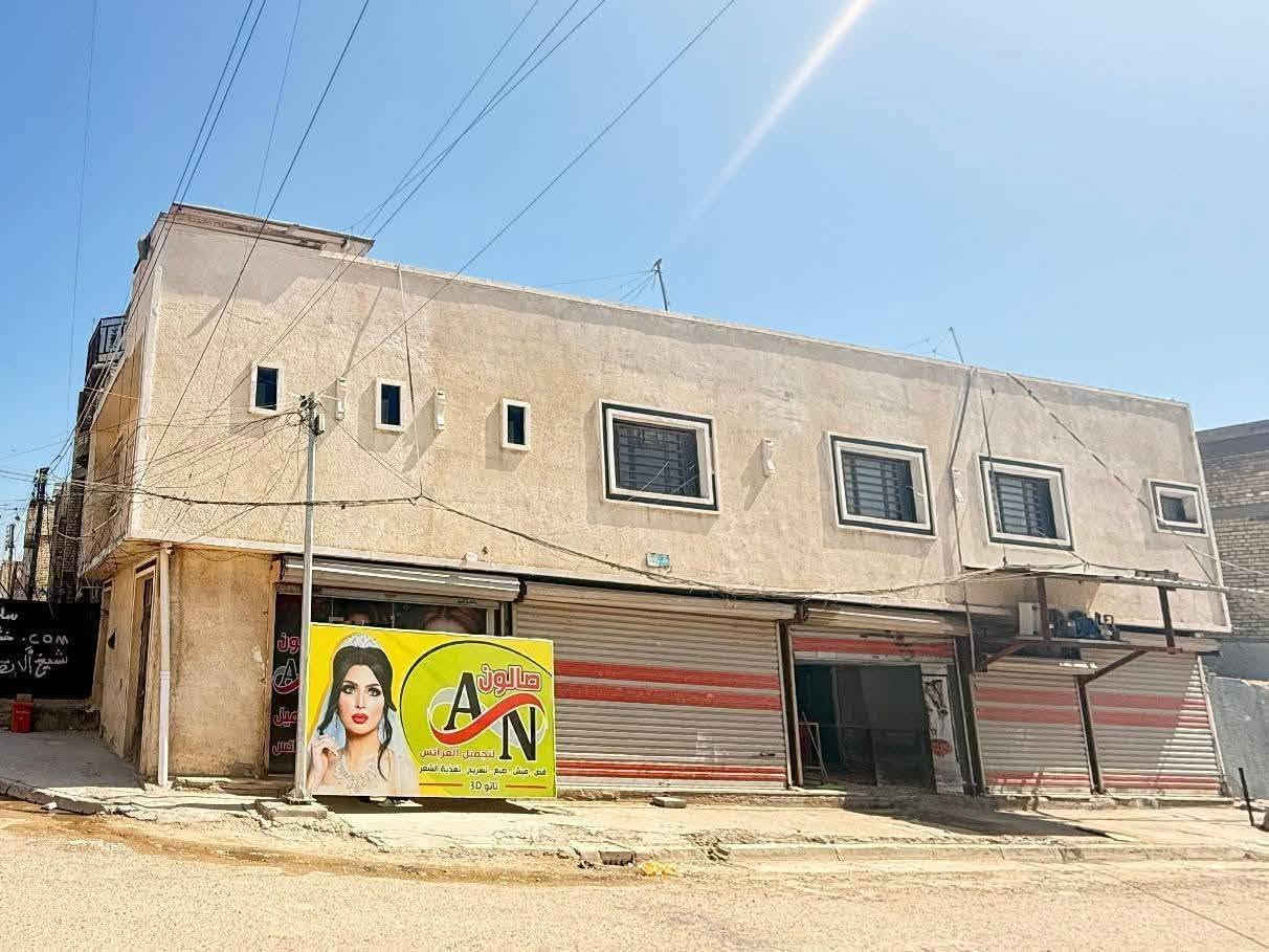 فرصة استثمارية وسكن
عقار في حي اور / فلكة صباح الخياط
مجاور سوق 4000 / ركن الشارع
جبهة 20 متر
نزال 6 متر
المساحة الكلية 120 متر
سند مستقل

للاستفسار الاتصال على الرقم
***********
