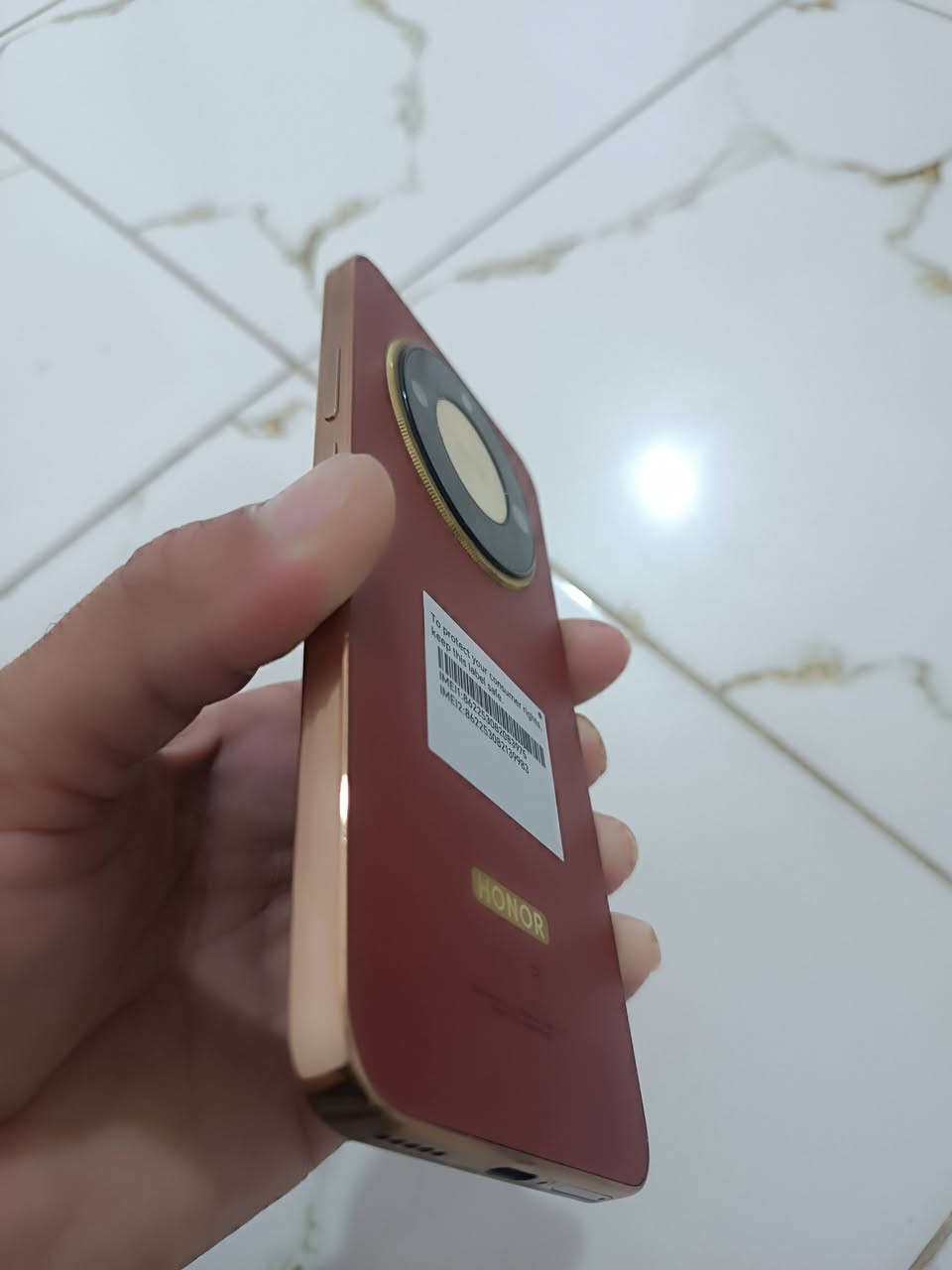 هونر 9d جديد مستعمل صار شهرين سعره 450


**إذا كنت صاحب هذا الإعلان وتريد حذفه لأي سبب، رجاءا أرسل رسالة إلى الدعم الفني**