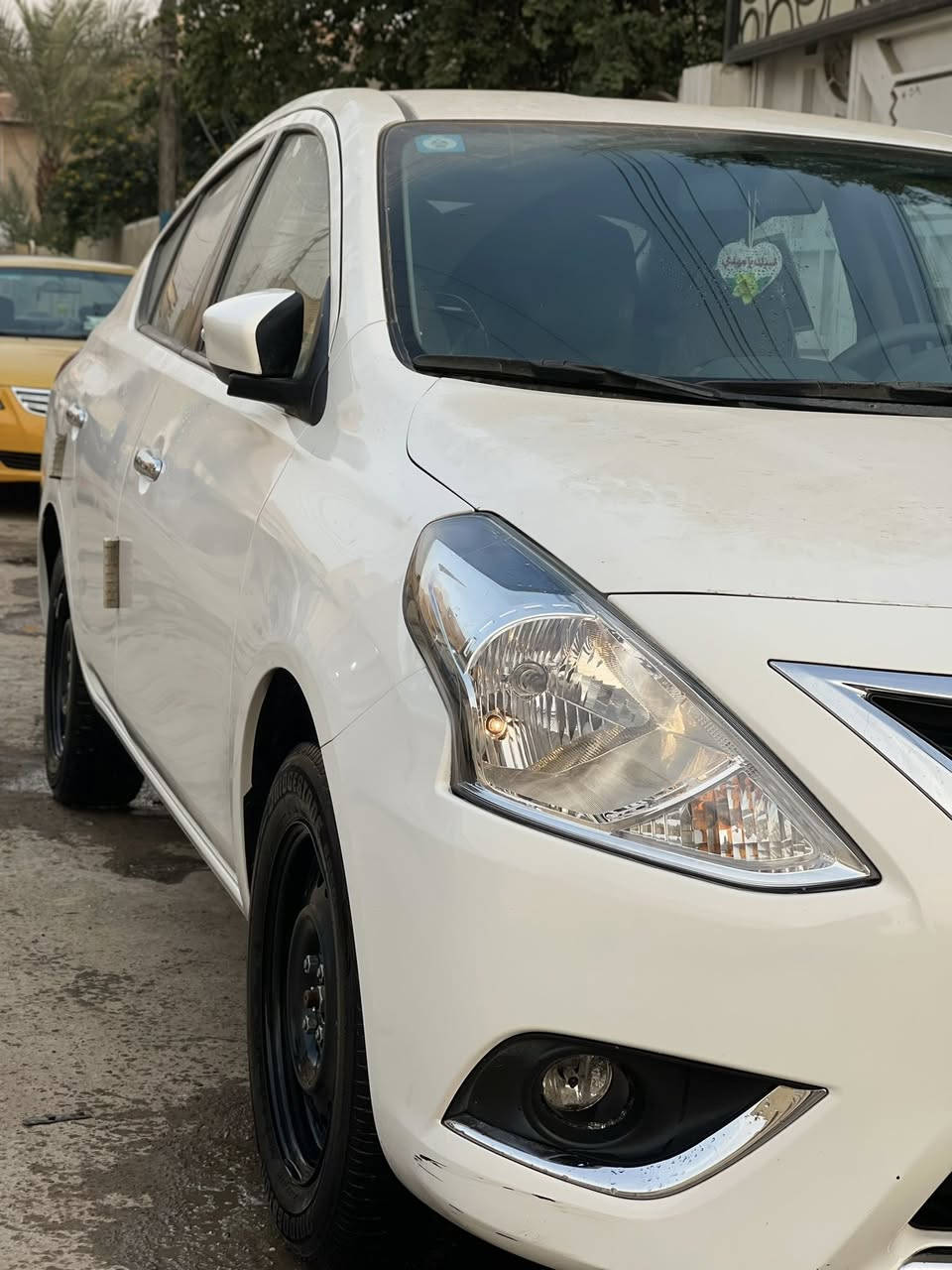 سلام عليكم البيع نيسان سني المصري
موديل 2025 داخل بيجي سياره فوال مكفوله على 
وضع شركه بسمي تحويل ثاني يوم (رقم بغداد 
مكاني بغداد العبيدي (سعرها 137) 

وتساب ***********)
