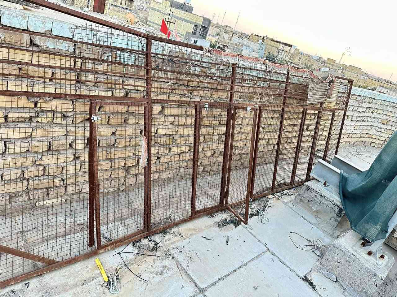 واجهت برج طيور 4متر وعرض150  سعر 100 الف


**إذا كنت صاحب هذا الإعلان وتريد حذفه لأي سبب، رجاءا أرسل رسالة إلى الدعم الفني**