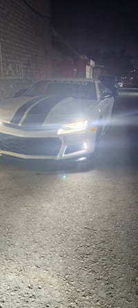 كامارو RS • ٢٠١٥ • محدث ٢٠١٨