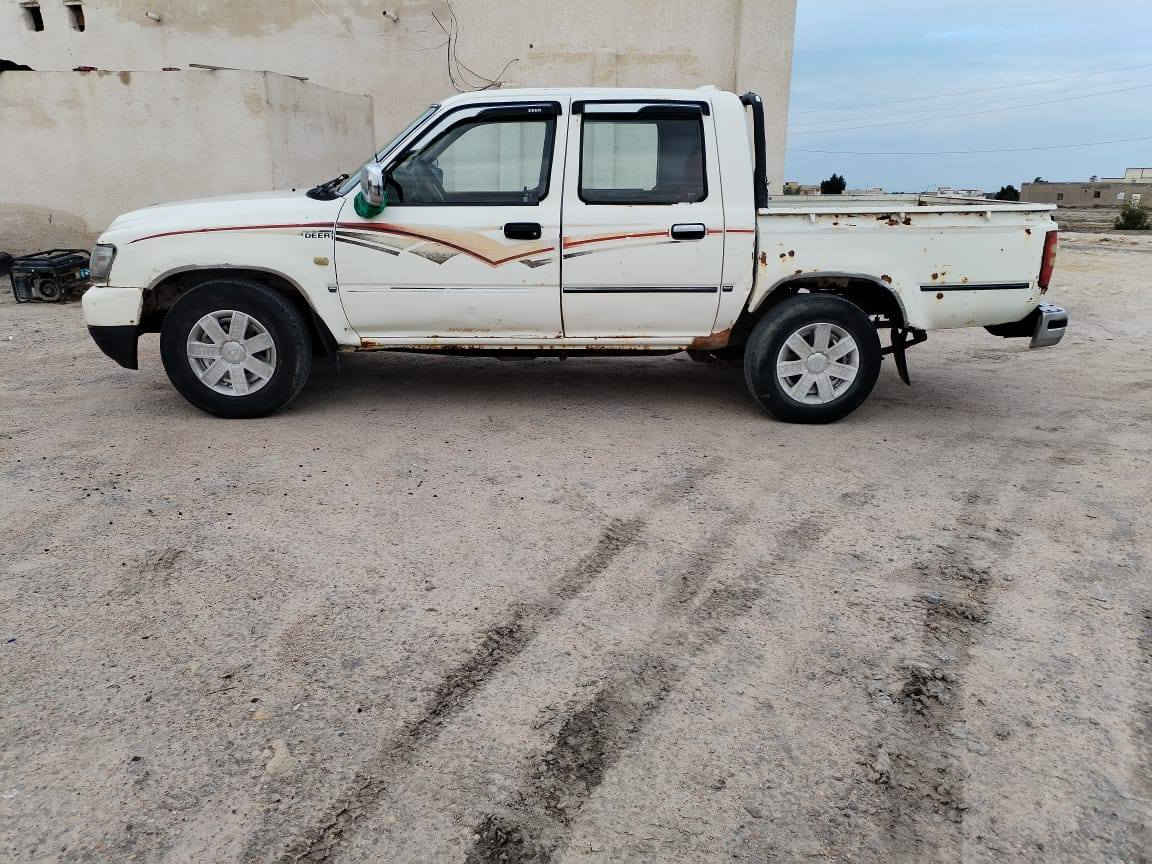 رقم بابل   بأسمي  مويل ٢٠٠٦  سعرها ٤٤ وبيها مجال
محرك وكير وشاصي و كفاله مابيها لاضربه ولا صبغ على وضع الشركة واخياساتها شوف العين سياره مكان السماوه الناحيه مراس كريت 2013 2013  ***********
