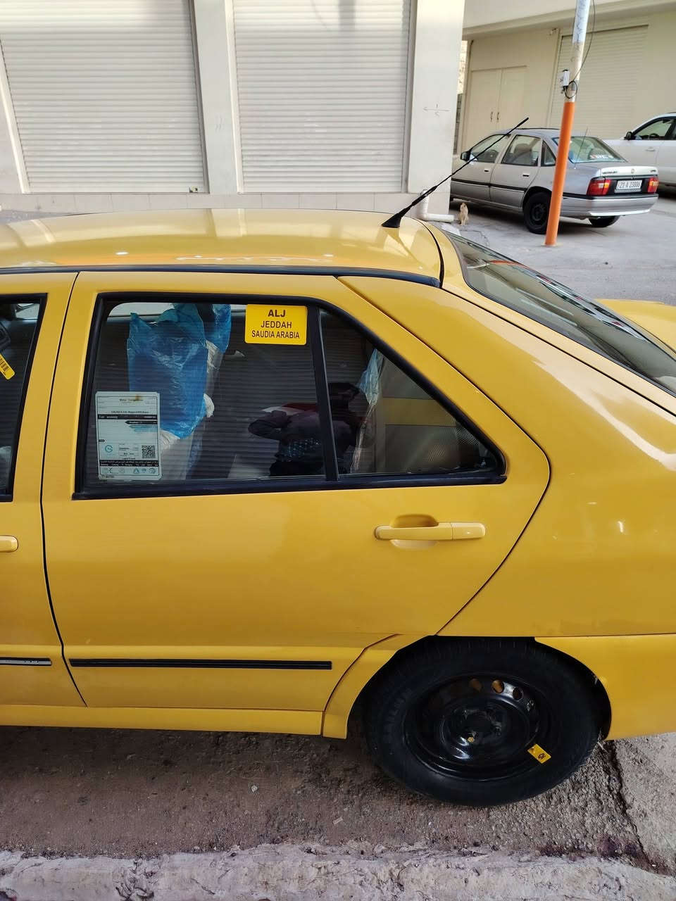موديل ١٤ نضيفه سعرها ٤٢ بيها مكانات صبغ جاملغ امامي بدون معجون كير محرك نضيف مراوس هم ترهم


**إذا كنت صاحب هذا الإعلان وتريد حذفه لأي سبب، رجاءا أرسل رسالة إلى الدعم الفني**