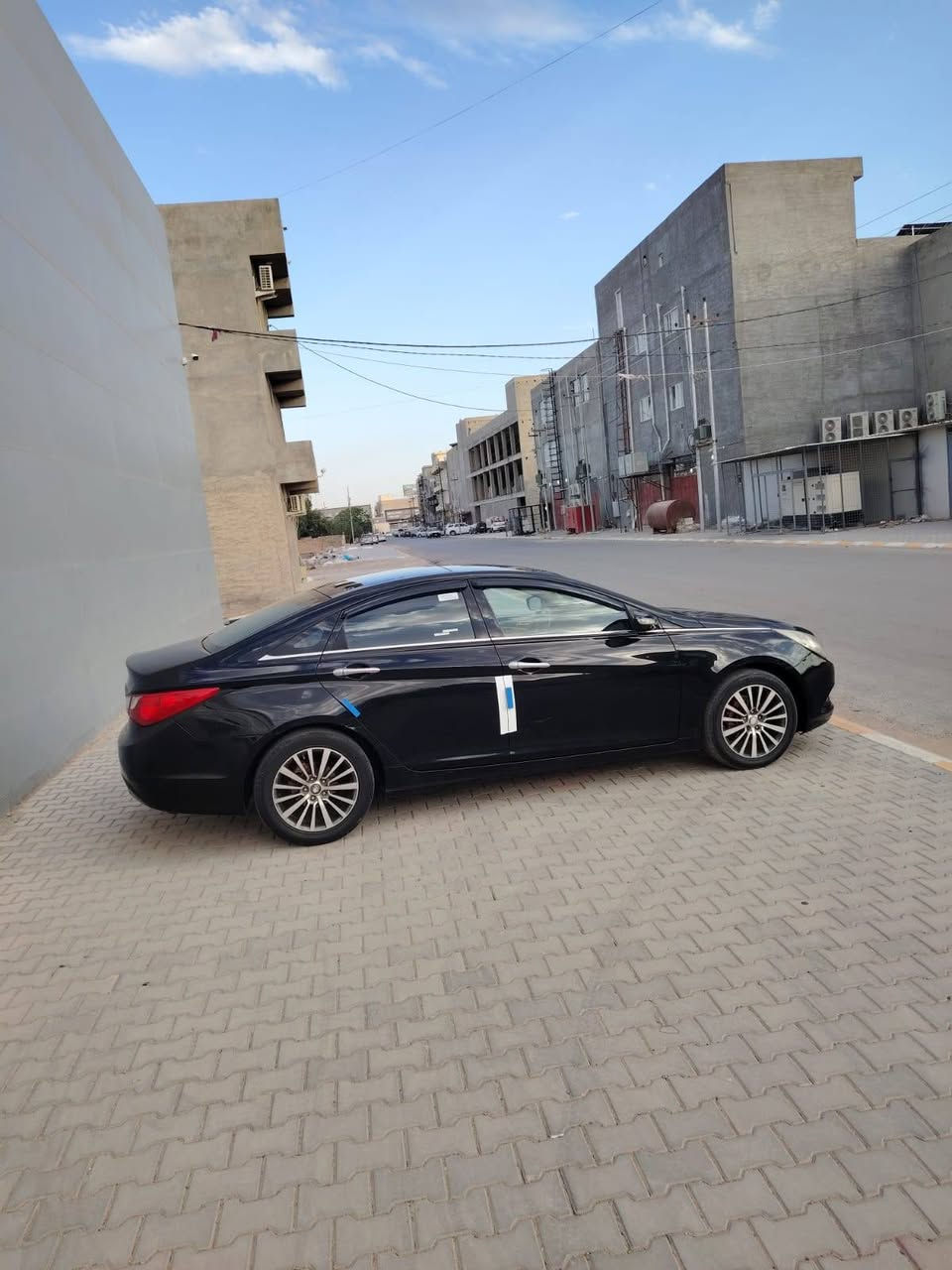 سلام عليكم للبيع سوناته خليجي ٢٠١١ كلين بدون صبغ
رقم سليمانيه دولي شرط التحويل بصمه بنراما
كير محرك شرط محرك دوش 2040 خليجي
تشغيل عن بعد حساس خلفي سعرها ١١٠وبيها مجال
***********
