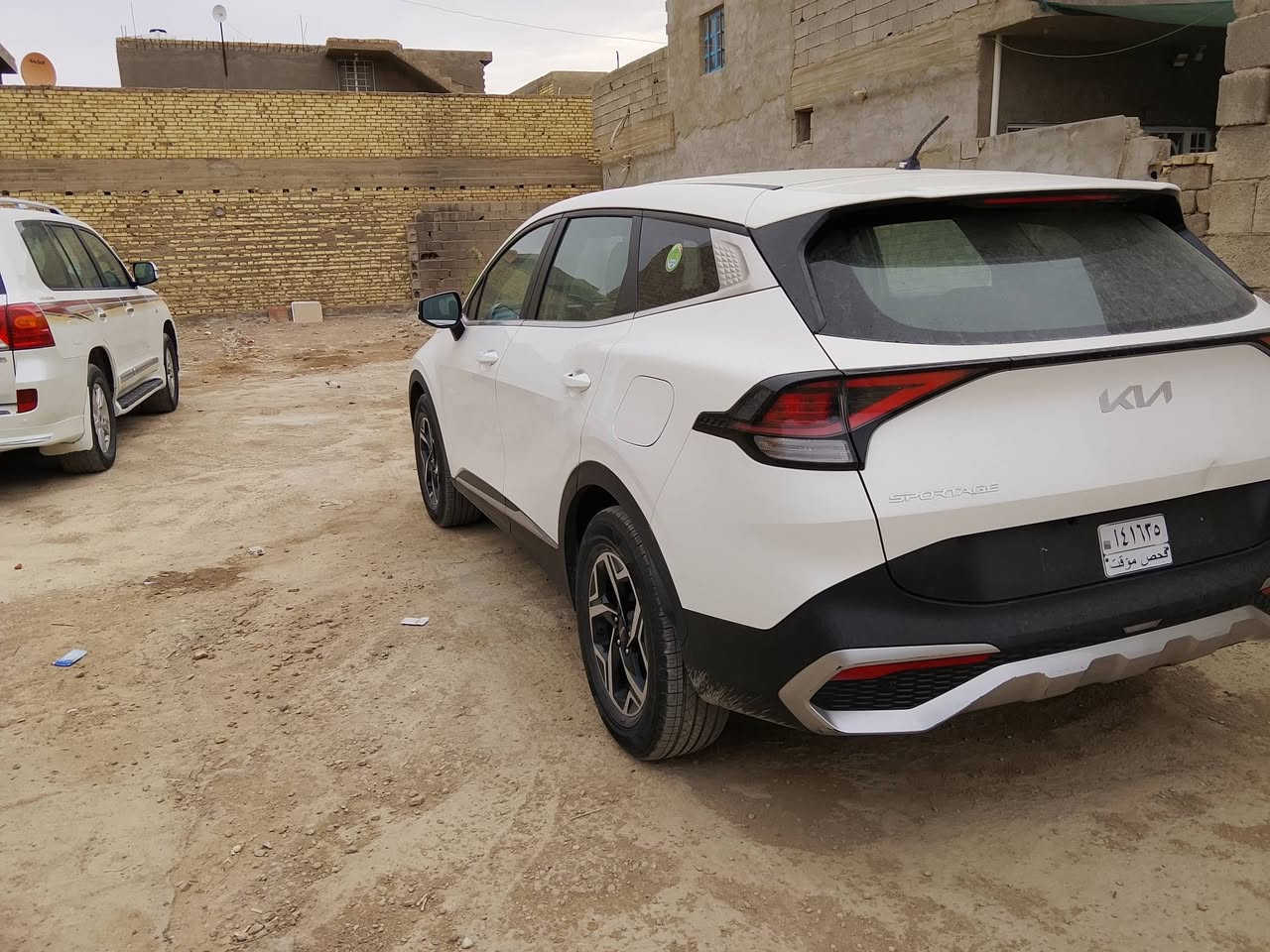 السلام عليكم 
2024
كفاله عامه
غازبلادي
بدون لوحات 
$215 وبيه مجال
***********واسط الكوت
