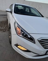 سوناتا ٢٠١٧ • خط واحد • ما بيه نقص