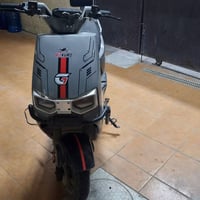 دراجه شحن الكورو للبيع  مواصفات الدراجه : ٦بطاريات  ٤٢امبير سماعات بلو...