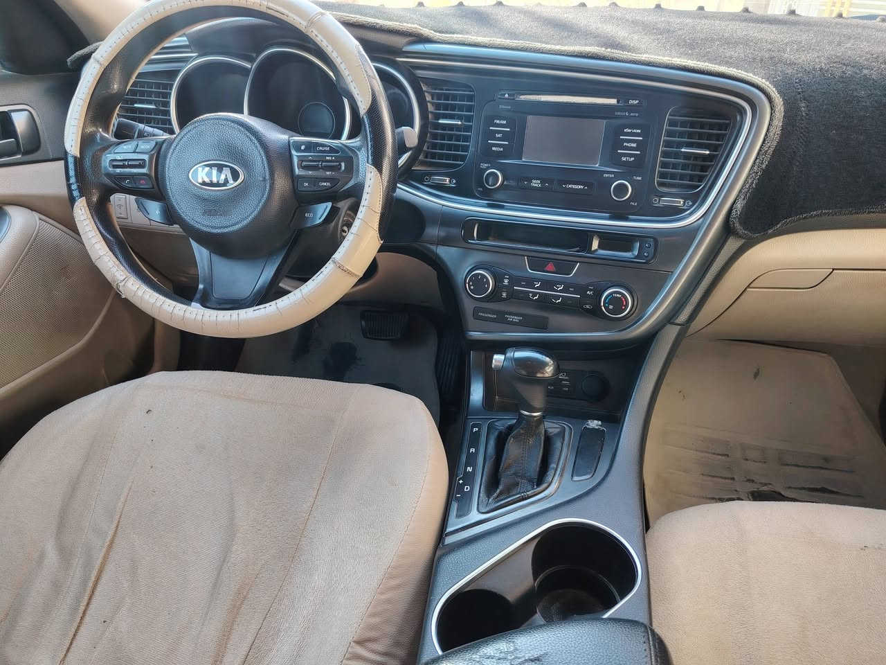 السلام عليكم
كيا اوبتيما 2015

وارد أمريكي حادثه بنيد فقط بدون فتح 

المكان السماوه

السعر 115 وبي مجال

للاستفسار ***********
