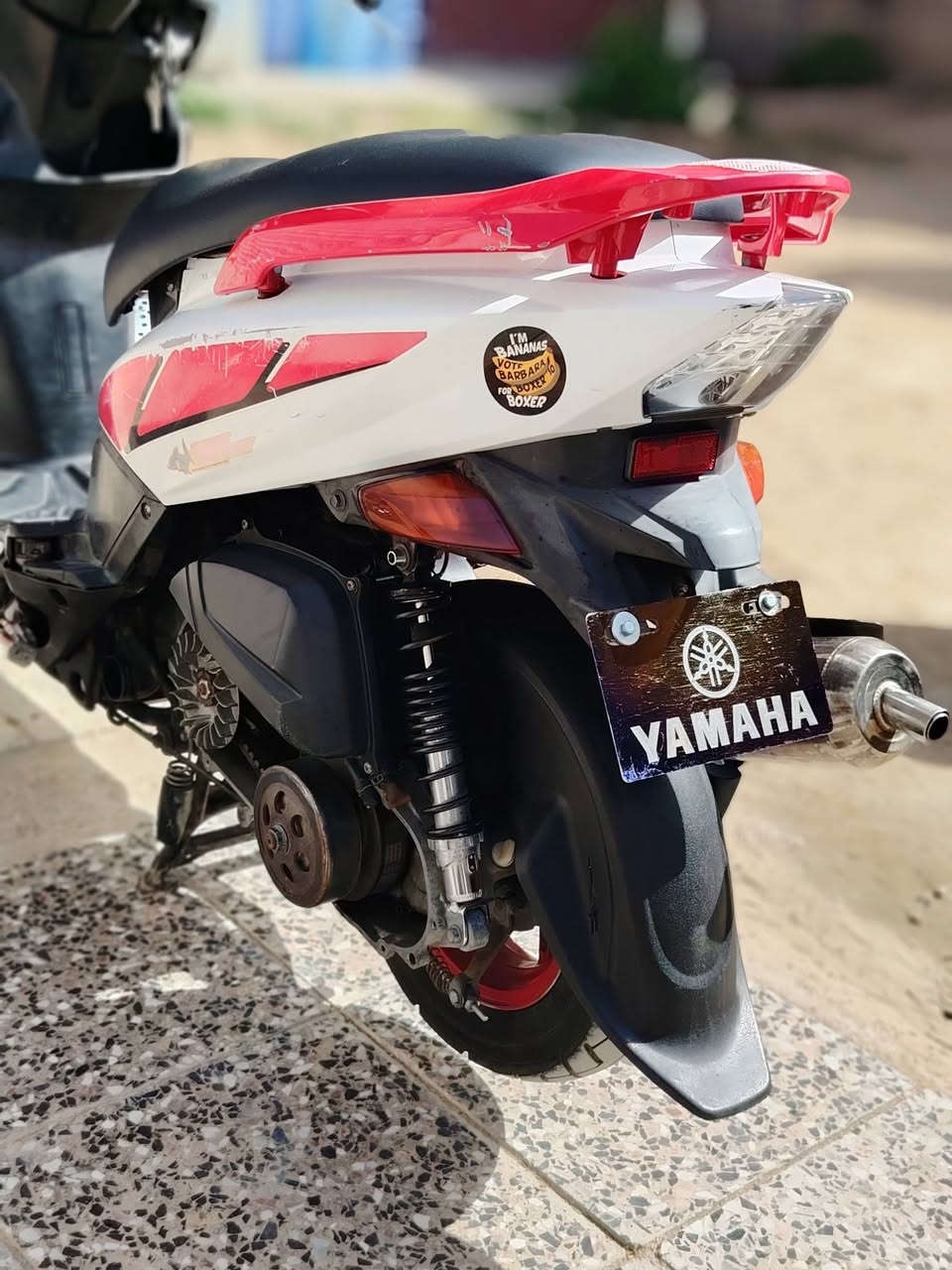 اسلام عليكم جيتي ارتزويد داخل وخارج  دراجه شلعه وبطناش تشك
الكاع وكله ختم واحد ماكو شي بيه مو شخلال
كله من التاير لتاير شغاله السعر 950
مكاني بغداد الغزاليه الاسفسار ***********
