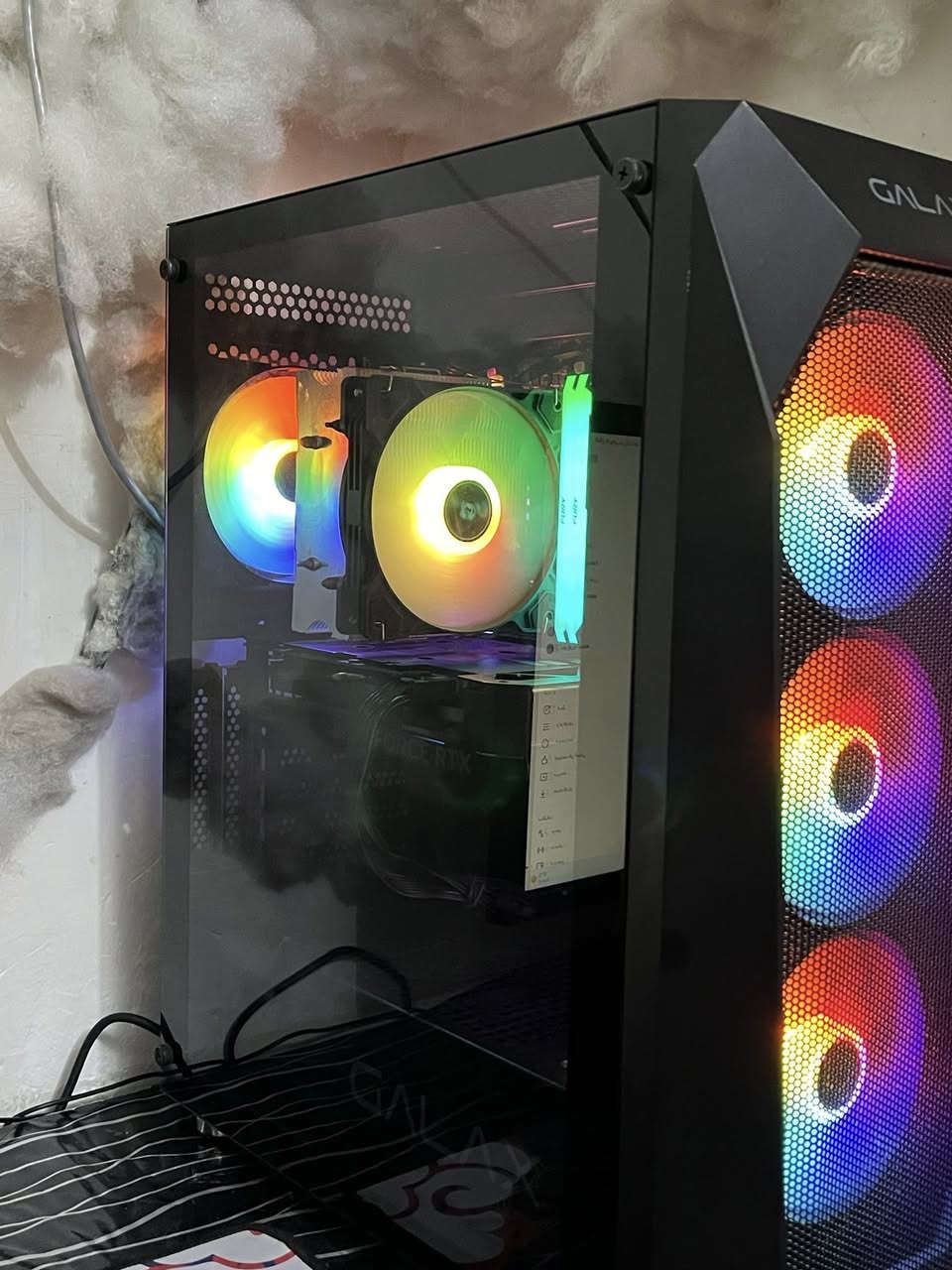 ًً
السلام عليكم بيسي توني ماشتريها 
أريد مراوس بتجميعه حته لو كارت 3070 عادي بس كون هيه وشاشتها كامله

موصفات البيسي مالتي :

4060
H610
i5 12F
600w
RAM 16
اهم شي كون عنده توصيل :🚚


**إذا كنت صاحب هذا الإعلان وتريد حذفه لأي سبب، رجاءا أرسل رسالة إلى الدعم الفني**