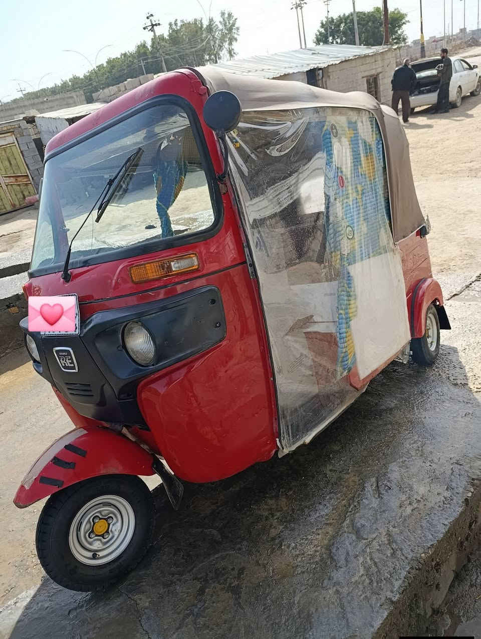 السلام عليكم  التكتك موديل 2018 📞***********
