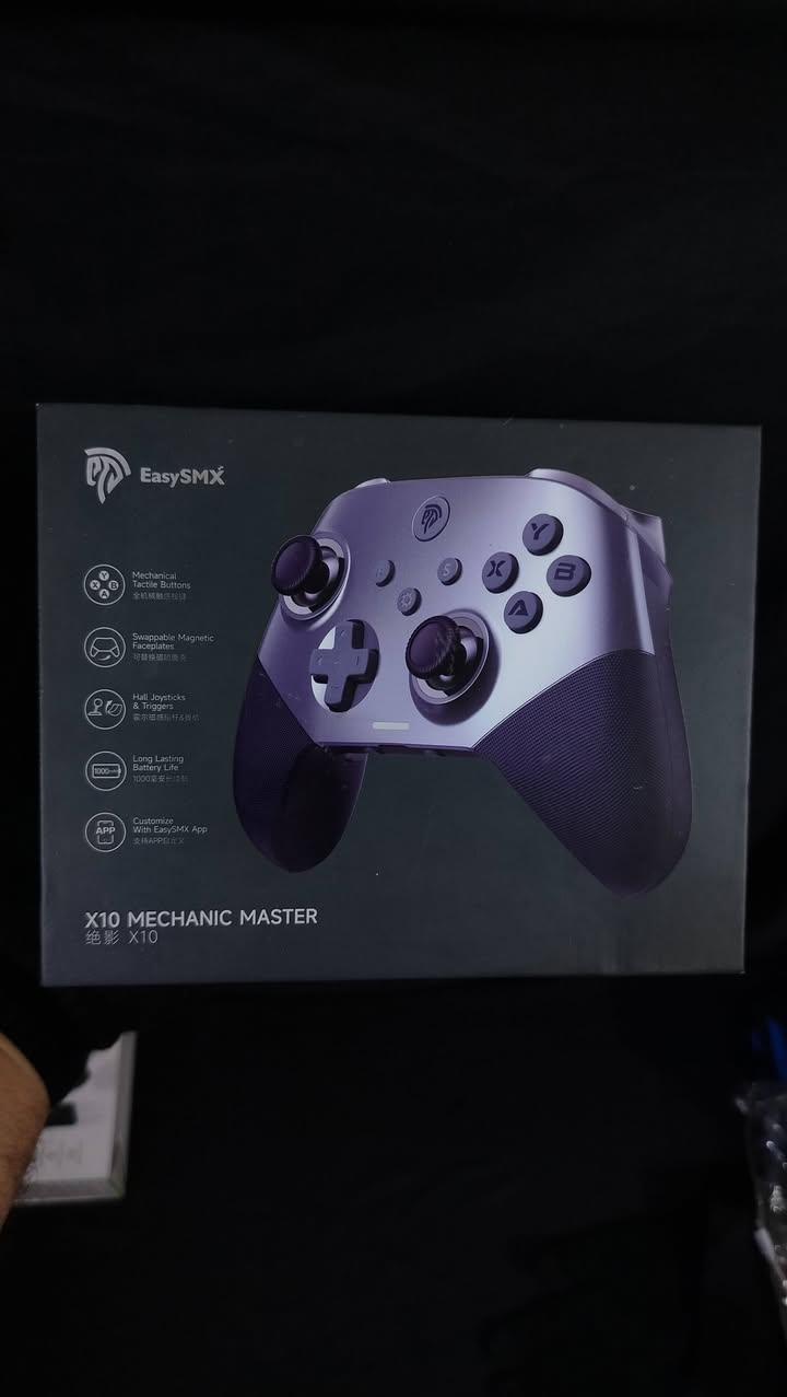 ••  بضاعة جديدة ••
مجموعة من #جويستكات بلي 4 و 3 و بي سي و اكس بوكس و نتندو سويج  و الموبايل 

#آدي_امازون 
#توصيل لكل المحافظات العراقية 5 الف فقط
#سعر مناسب و #ضمان فحص البضاعة
#للطلب مراسلتنا على الخاص


**إذا كنت صاحب هذا الإعلان وتريد حذفه لأي سبب، رجاءا أرسل رسالة إلى الدعم الفني**