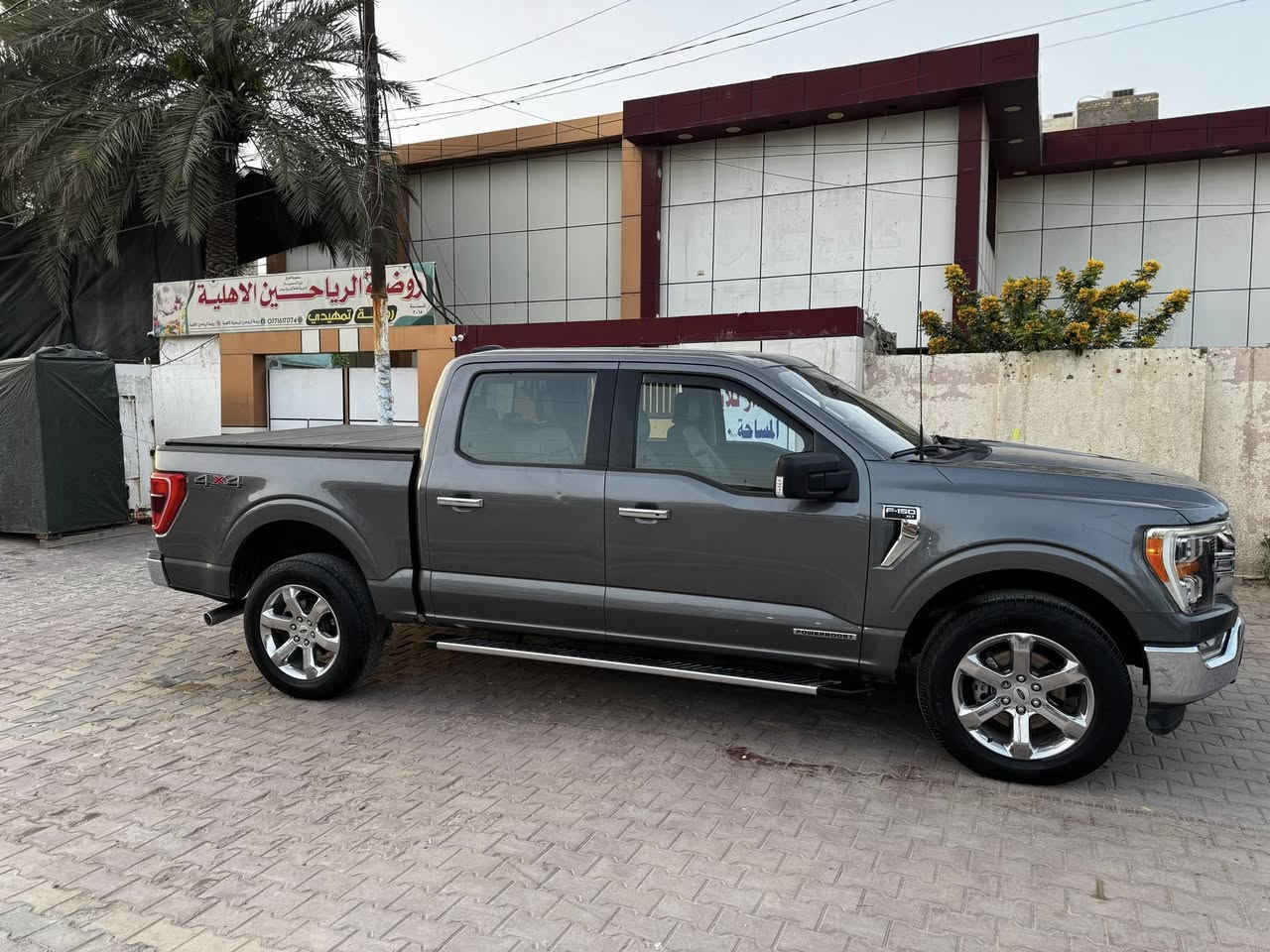 #كوبارت_ميسان_الاقدم_في_ميسان
فورد F150 هايبرد 2023 3.5 توربو 🚀🔥✅..
__________________________________________
مرقم بغداد تحويل ثاني يوم✅
420 حصان صاروخ ارض جو🚀🔥
صور الضرر واضحة بالمنشور صبغ بشفقة القماره فقط

#ميسان_العماره #القطاع_شارع_نعمة_الريفي
مواصفات السياره واضحة بالمنشور✅
السعر مناسب خاص فقط للشراي✅🔥
#للاستفسار__والتواصل***********
