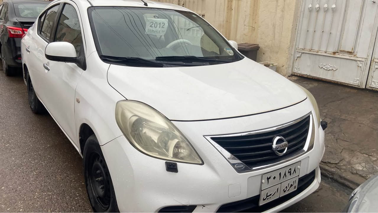 نيسان صني موديل ٢٠١٢ بئ صبوغ ليدرانه كي زور كه مي پشتي هه يه وه بي صوغه ته بريد گير مه كينه به شه رت ته قه و ره قه به شه رت …..سعر ٨٧ مه جاليكي كه م 
ره قه م ته له فؤن به س واتس ئه پي له سه ره 
0750….814….15…05 أربيل, العراق


**إذا كنت صاحب هذا الإعلان وتريد حذفه لأي سبب، رجاءا أرسل رسالة إلى الدعم الفني**