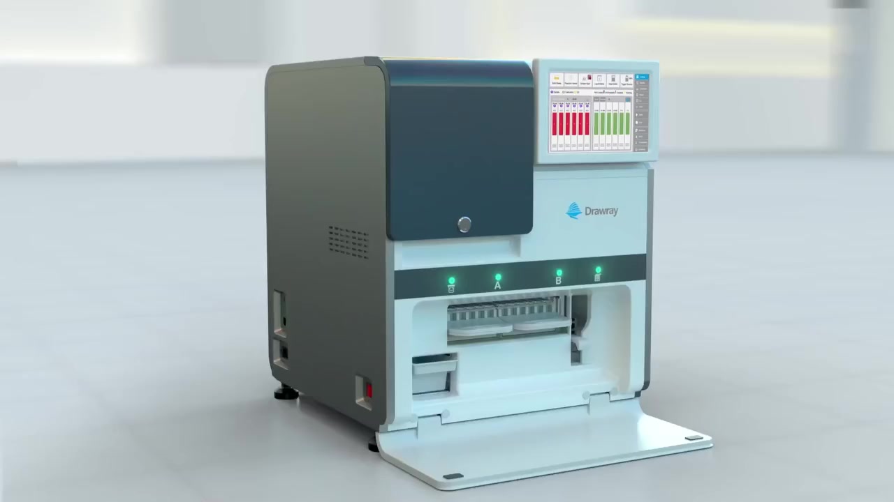 🍞🌾 Celiac Disease Testing Solution
دقة تشخيص حساسية الحنطة تبدأ من هنا…

مع جهاز iStar 500
⏱️ نتائج خلال 30 دقيقة فقط
✨ بتقنية Chemiluminescence المتطورة

🧪 الفحوصات المتوفرة:
• tTG IgA
• tTG IgG
• DGP IgA
• DGP IgG

إذا كنت تبحث عن نتائج دقيقة، استقرار عالي، وأداء يعتمد عليه…
iStar 500 هو خيارك الأمثل.

---

⚙️ أهم المواصفات التقنية:

🔹 نظام Chemiluminescence عالي الحساسية
🔹 جهاز Fully Automated بالكامل
🔹 نظام Single Test Cartridge
🔹 12 موقع للكارتردج (2 Rack × 6)
🔹 5 مواقع للعينات
🔹 سرعة إنجاز 36 فحص/ساعة
🔹 30 Test / Kit
🔹 Auto Sampling
🔹 Vortex Mixer مدمج داخليًا
🔹 نظام غسيل مانع للتلوث (Anti-Contamination)
🔹 التقاط الكؤوس تلقائيًا
🔹 مراقبة الاستهلاك بشكل مباشر
🔹 يدعم LIS Direct
🔹 يدعم عينات: Serum – Plasma – Urine وغيرها
🔹 ثباتية عالية جدًا للـ Curve والكواشف

---

🌟 لماذا iStar 500 ؟

✔ أحدث تقنية تشخيصية
✔ نظام اقتصادي بدون هدر
✔ لا خسائر في الكواشف
✔ إمكانية تحميل فحوصات متعددة بنفس القطاع
✔ تشغيل مرن بدون شروط معقدة
✔ استقرار عالي في الأداء
✔ قائمة فحوصات متنوعة لمختلف الاختصاصات

---

📍 Atlas Office for Medical & Laboratory Equipment
العنوان: البصرة – منطقة العباسية – شارع سيد حامد

📞 للتواصل والاستفسار:
***********

---

#Atlas_Medical
#iStar500
#Celiac_Testing
#Chemiluminescence
#Medical_Laboratory
#Basra
#دقة_وثبات
#اطلس للاجهزة الطبية والمختبرية
