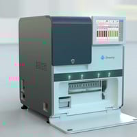 iStar 500 • فحوصات السيلياك • Chemiluminescence