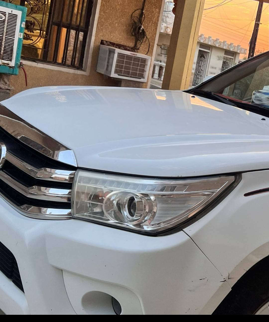 السلام عليكم JDMC موديل 2020 رقم بغداد بأسمي مكان بغداد قرب مجمع بسمايه السعر 105$ وبيها مجال ***********
