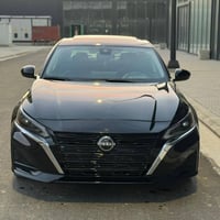 نیسان ئەڵتیما 2024 مواسەفات SV plus  تەنها 12 هه زار روشتوه  بونيت بوي...