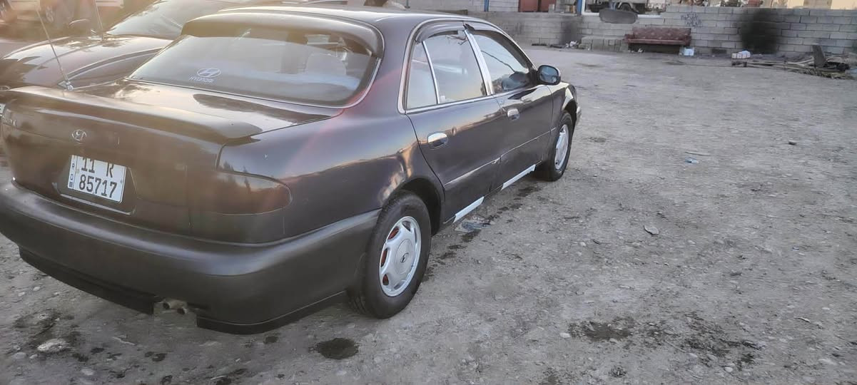 السلام عليكم  
سوناتا ١٩٩٥ رقم بغداد سنويه وهزة جدد ب اسمي
مكينه مفتوح كير عادي مكفولات
تبريد شغال 
حداديه كلها جديده
تخم تاير 
كهربائيات كلشي شغال 
تخم نوزل وبلك وفيتبم وارفلو كله مبدل جديد 
ريمونت سنتر لوك
سياره جاهزة من جميع النواحي ترايك وين مايعجبك
اي نقص مابيها 
السعر ٤٥ 
مكاني ديالى /بعقوبة/ كنعان 
مكلف بالنشر شراي اتصل بالرقم *********** بغداد, العراق
