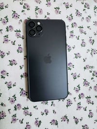 آيفون 11 برو ماكس • ٢٥٦ • بطارية ٧٨٪