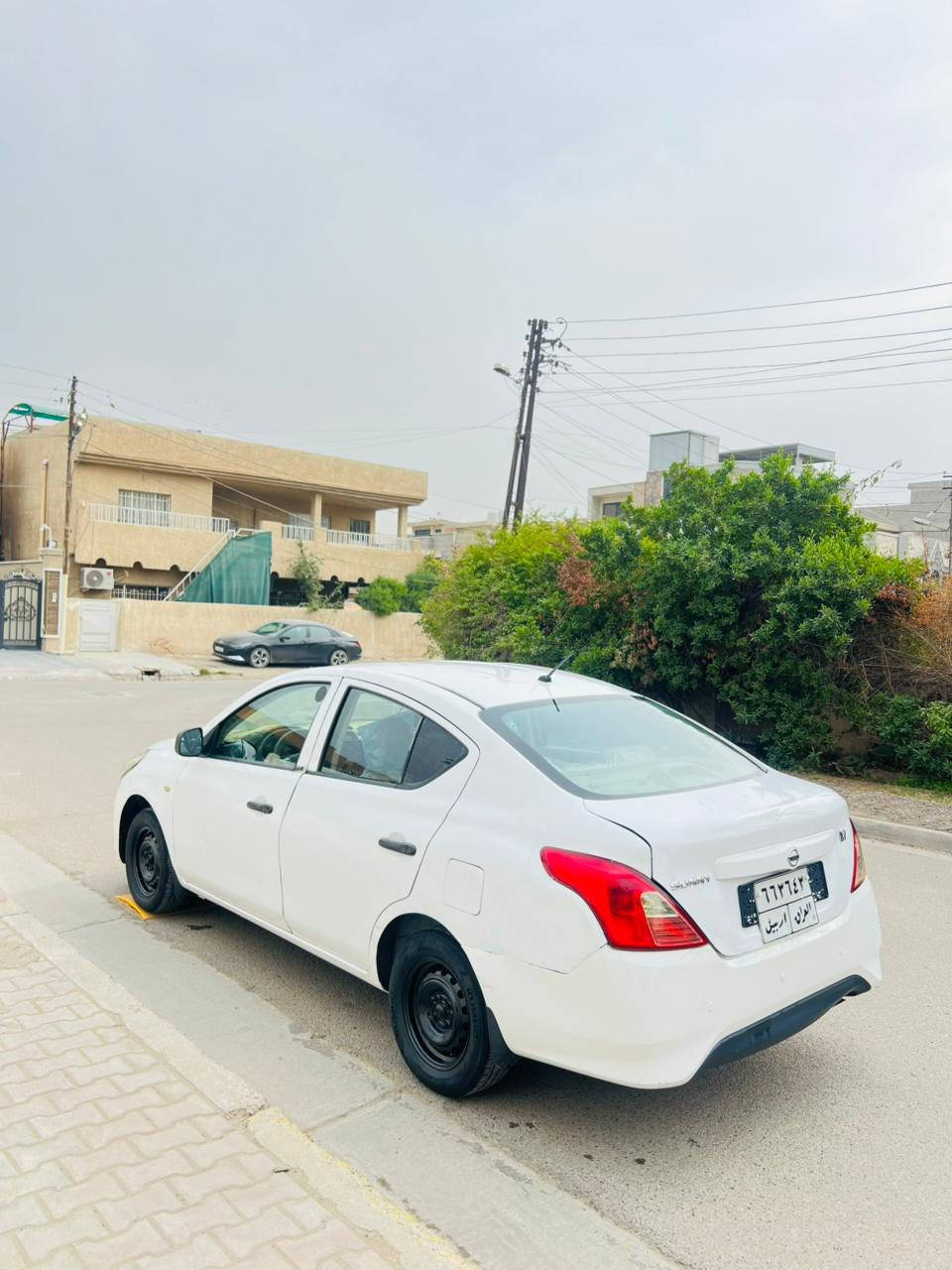 سني 2019 
سونارها موضح 
السعر 80$ 
مكان السياره بغداد حي الجامعه
☎️ ***********
