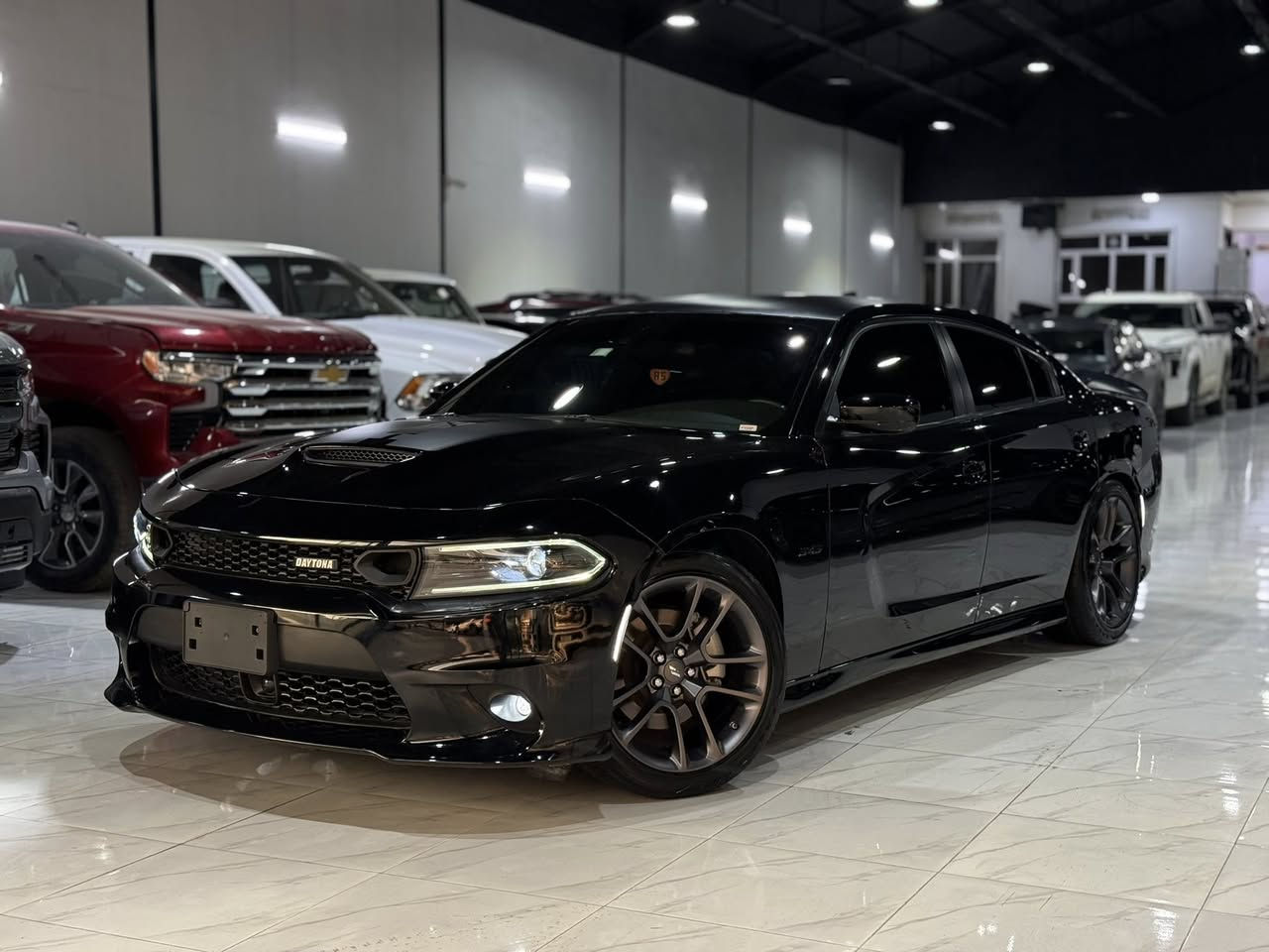2023 DODGE CHARGER
R/T‏

2023 دوج جارجر ار تي 

السعر 245$

وبيها مجال  

موديل :🔥 2023🔥

نداء الاخير 🎱

المحرك : 5.7L V8

الحالة :  جاملغ وبنيد صبغ بدون دواخل

ايرباك مبدل دشبول وستيرن بلادي شرط 

العداد :24 الاف ميل

مواصفات : Rt

رادار امامي

رادارات جانبية

كشنات كهرباء 

شفتات ستيرن

شاشه كبير + حساسات وكاميرا

 

السعر 245$

بدون رقم 

تترقم شمالي 

مكان السياره اربيل

☎️📞

Omar 

***********
