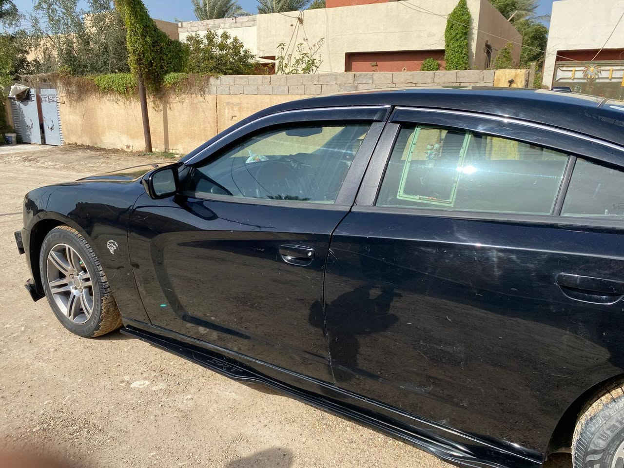 جارجر موديل 12مكينه 3600كير مكينه تبريد خير من الله السياره جاهزه أو امراوس ب هيمي
السعر 150 العنوان بابل 
***********
صورت السونار بالمنشور
