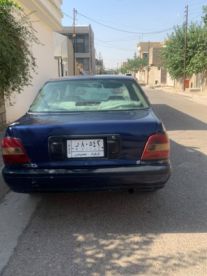 كوردي/عربي
سلام عليكم اخواني سيارة نيسان سني محرك16 موديل1991للبيع سعر 29 بيها مجال
برايان سني مةكينة 16 موديل1991 بؤفرؤشتن سعر 29مةجاليك بؤ مشتري كركوك رقم***********
