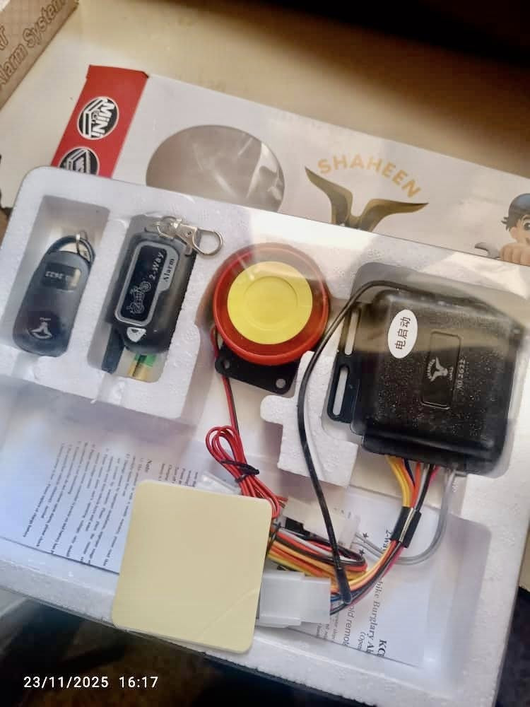 جهاز أنذار 
رجاج 
بصمة 
عادي 
تواجد البرامكة 
#السعر ٨$
٠٩٩٧٥٨١٨٥٦


**إذا كنت صاحب هذا الإعلان وتريد حذفه لأي سبب، رجاءا أرسل رسالة إلى الدعم الفني**