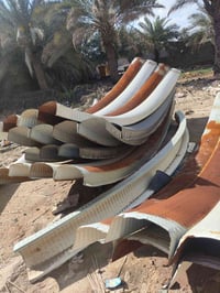 كيسبان • مستعمل نضيف • ٧م×٤٫٢٥م