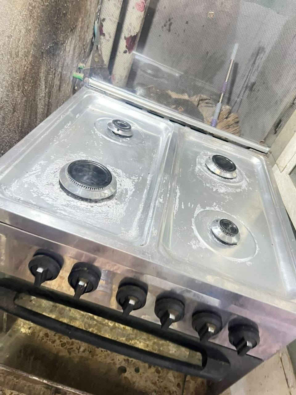 طباخ مستعمل نضيف ما بي شي مستعجل على بيعتة 175الف


**إذا كنت صاحب هذا الإعلان وتريد حذفه لأي سبب، رجاءا أرسل رسالة إلى الدعم الفني**
