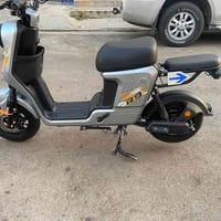 دراجه ار تسعه • دراجه كهربائيه • دراجه بطاريه • 5 بطاريات • 3 سرعات • ...