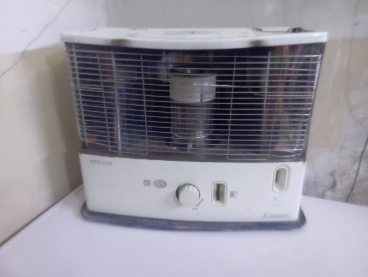 صوبات اثنين وحده نفطيه والثانيه غازيه وكهربائيه اثنينهن شغالت 65 الف اثنينهن ***********
