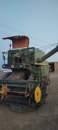 جوندير • موديل 1980 • موصل ربيعه