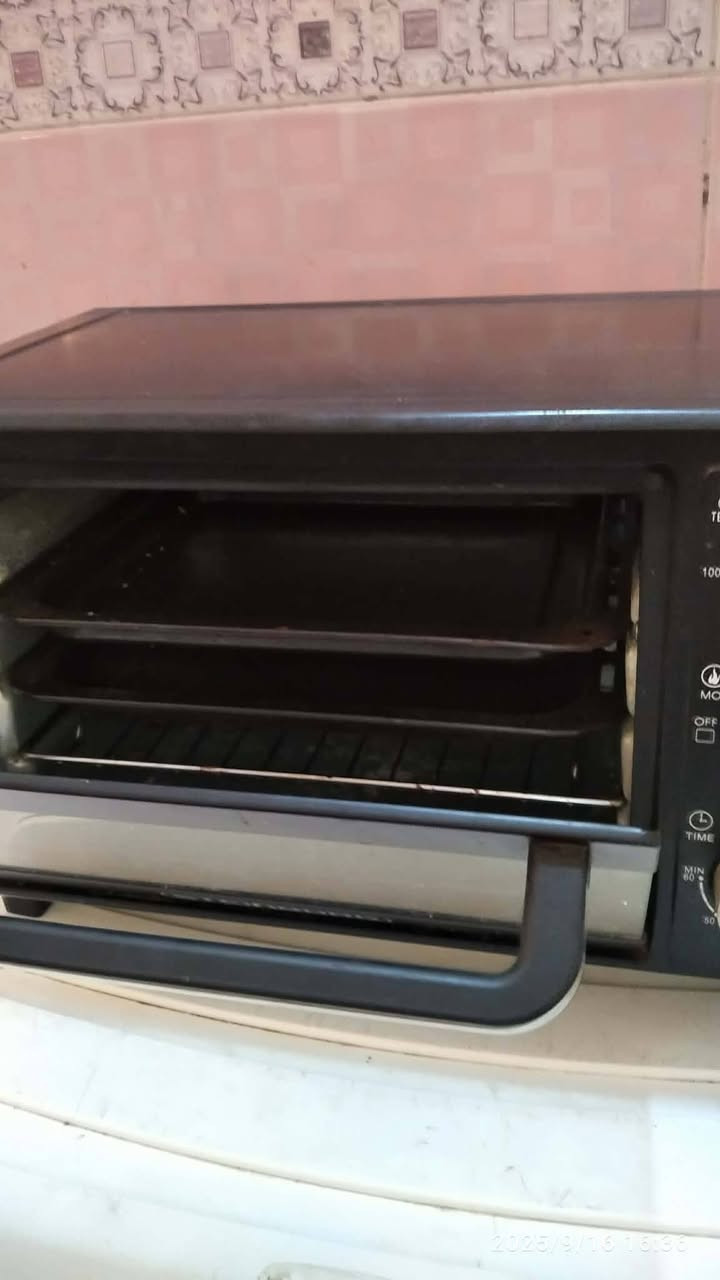 السلام عليكم ثلاجه شغاله فول تجميد ب130 قفل اوفن اخو الجديد ب30الف قفل  الشراي يراسلني خاص


**إذا كنت صاحب هذا الإعلان وتريد حذفه لأي سبب، رجاءا أرسل رسالة إلى الدعم الفني**