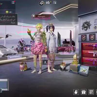 حساب ببجي مفول ✅ • الڤل 84 • لڤـل المجـموعات 77 قريب 78 • المـيثك 210 ...