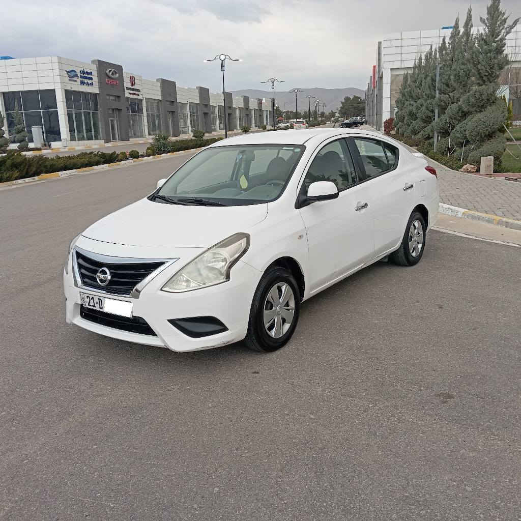 نیسان لاکشمیبا مۆدێل ٢٠٢٠ گێڕ اۆتۆماتیک سبی بەڤری سیاڕەکە بی بویاخە بی دەعم سفری شەڕیکەیە ٢سویچی بیلادی لەگەڵە دەبل گێچ باڵ دەسک ستیل سوکان ڤۆلیوم حاسە دەعامی ٩٠ هەزاڕ ڕوشتوە گێڕو مەکینە بەشەڕت نەکڕاوەتەوە دەعموو لێدڕاوی نیە سەنەوی ڕەقەمی تا ٢٠٣٠ تازەیە سعر ١٠٥ گڵاو کەمێک معامەلە لەسلێمانی زم *********** فایبەڕ لەسەڕە السليمانية, العراق
