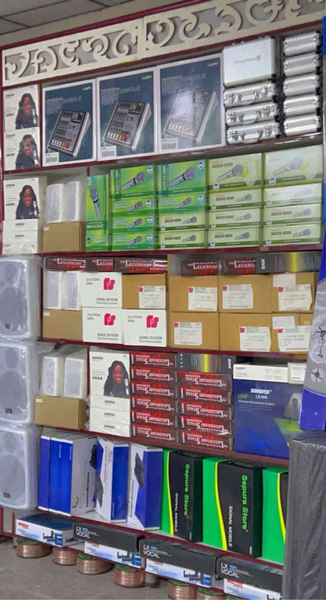 اهلا وسهلا 🤍بيكم
في معرض نبيل ❤️العكيلي
كادر 🧿#معرض #نبيل 🧿العكيلي 
للصوتيات 📢🔊🌉
زورنا في موقعنا 💠
المصداقيه قبل البيع 
العراق(بغداد الباب الشرقي سوق هرج 
☎️للإستفسار ***********نبيل العكيلي
☎️اللا ستفسار ***********ابو جعفر 
☎️الاستفسار ***********ابو عقيل
