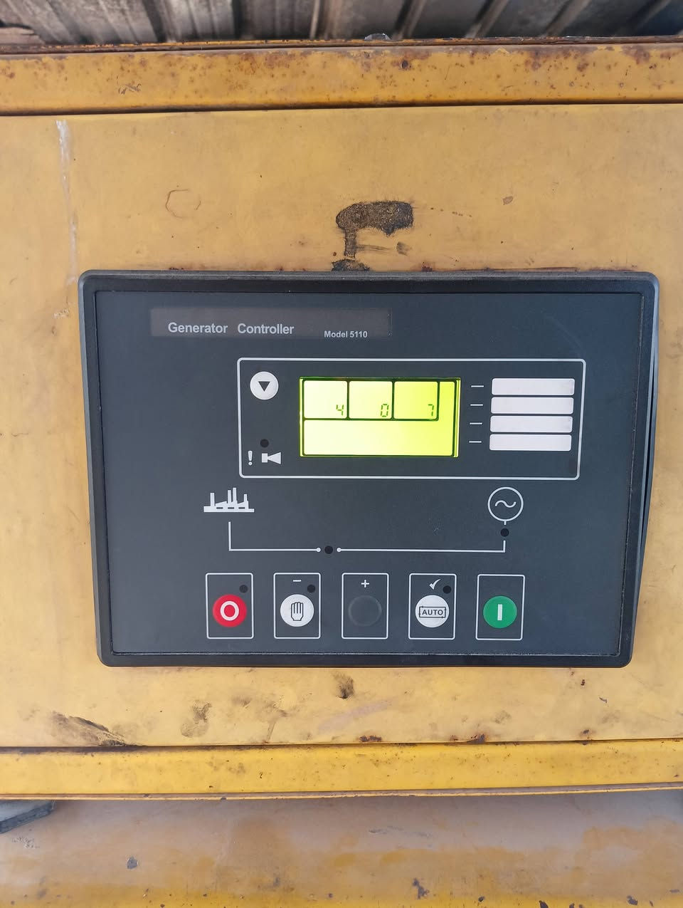 مولد بيركنز انكليزي 150kv
نضام شاشه شرط عل حمل تجي تفحص وتحمل علي وتقتنع يلا تعامل عل سعر  دينمو طبك بلادي 
سعر 44وبي مجال ***********
