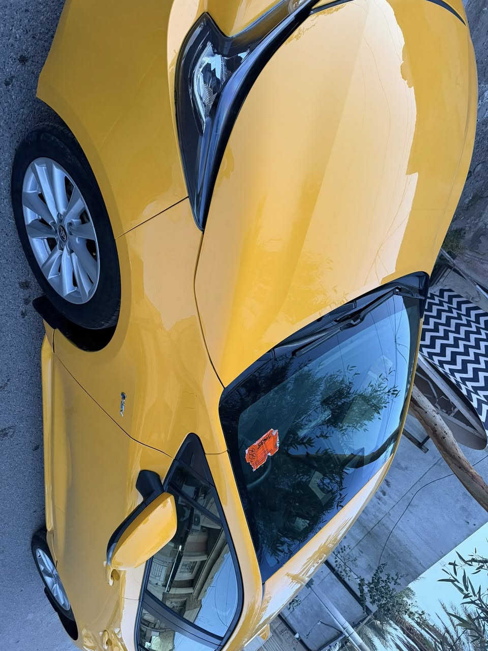 كورلا MI هايبرد وارد ياباني 
موديل 2024 
ماشية 9 الاف
بيها جاملغ وبنيد تبديل 
بدون يرباك 
صور الحادث موجودة بالمنشور 
السيارة مابيها اي كلوب مشتغل وين مايعجبك تفحص 
سعرها 135 وبيها مجال
مامتواجد على الفيس اتصال فقط
***********
مكانها بغداد حي العامل
