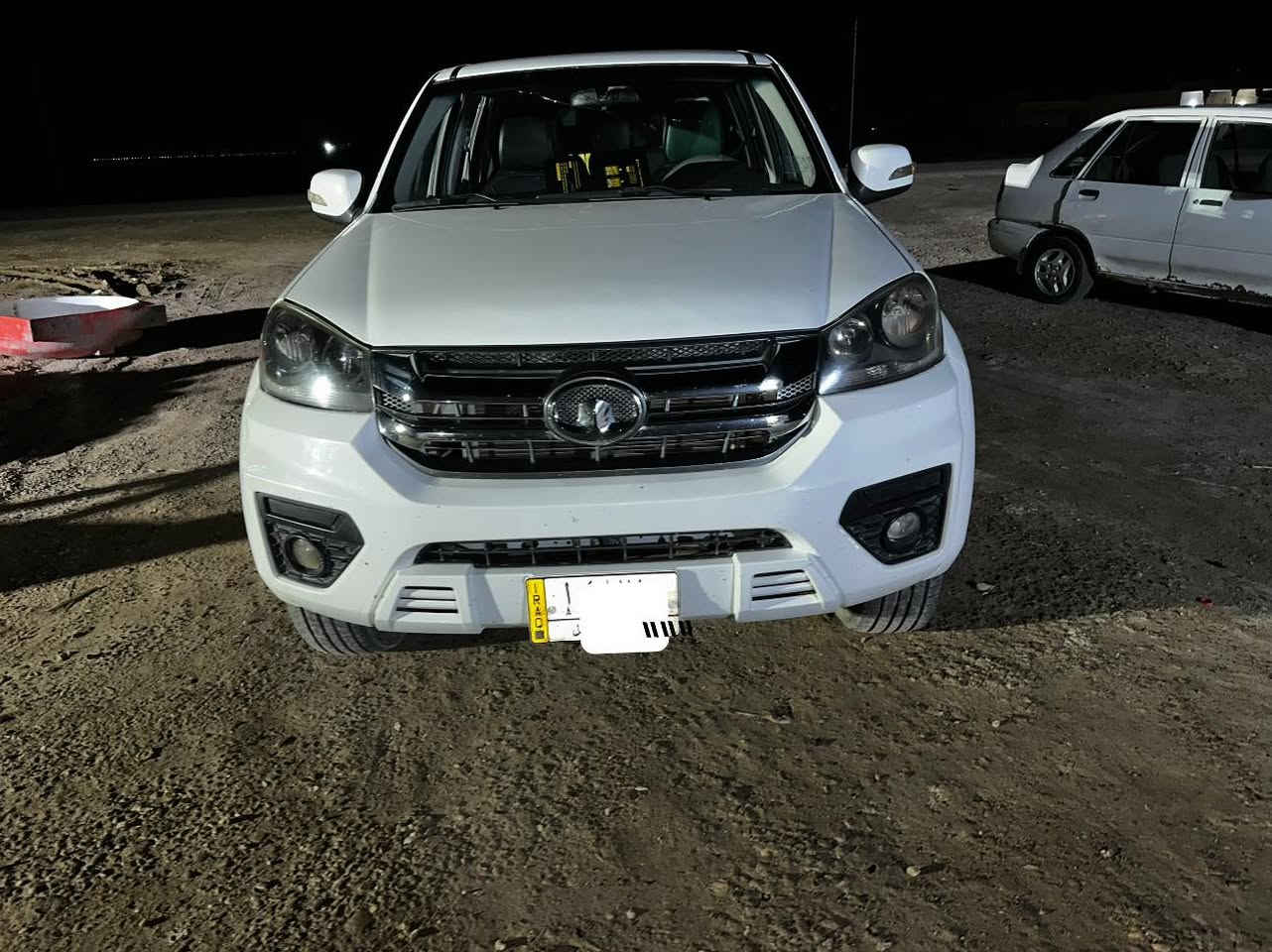 سلام عليكم 
سياره كريت ويل للبيع مديل 2022 مكفول كفاله عامه 
تحويل مباشر رقم قادسيه سعر 125 بيها مجال 
مكان سياره سماؤه الوركاء 
الاستفسار  صاحب سياره 

‭٠٧٨٣ ١٧١ ٤٩٨٧‬
