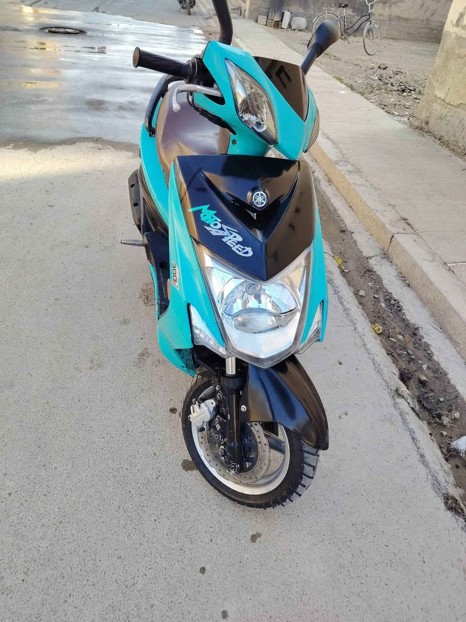 سلام عليكم. سكنس  لد حديث ياباني قبق نفخ  نوزل خطين فول مكفوله كفاله. عامه. برغي ممفتوح. بيه جيب عشرين فيتر وإياك اذ برغي مفتوح بيه تاخذه وتروح. شلعه  معدل فول. كهربائيات كله شغاله   بعده.  رمبه السعر 950 أو بيه مجال بسيط   مكان ديالى بعقوبة فلكت الأمين رقم الهاتف *********** اتصل وبيك خير ودلل والخاص مفتوح
