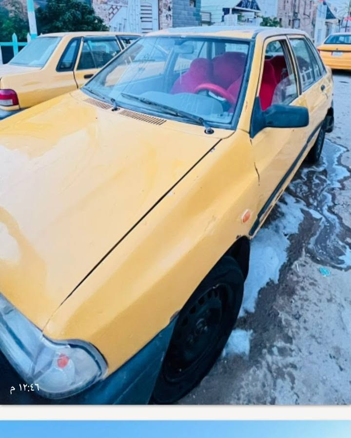 سلام عليكم سايبه موديل ١٣ مكينه بيه بخار كير جديد سعر ١١بيها مجال  *********** مكان السيارة بديوانيه

