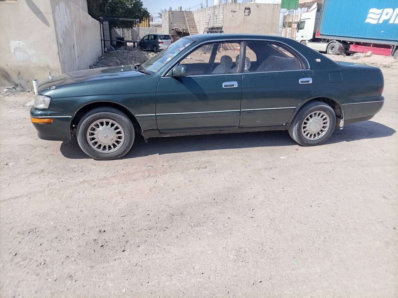 بطه متصل
كفاله من الكص ونقل جثه والضربه
رقم بصره مشروع وطني سنويه جديده 2030تحويل شرط
محرك وكير ثنين ونص كفاله حداديه وطخم تاير جديد كهربيه عامه شغاله مسجل شاشه اصليه تبريد شغال فقط بي ليك شرط سياره ماله جناي
بيع فقط
السعر ٤٣وبيه مجال بصيط
العنوان السياره البصره سفوان
***********
