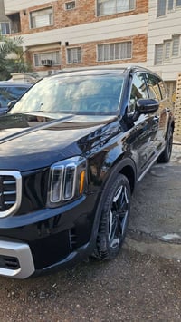 KIA TELLURIDE  S كيا تيلورايد موديل 2024 وارد امريكي   السيارة ماشية 1...