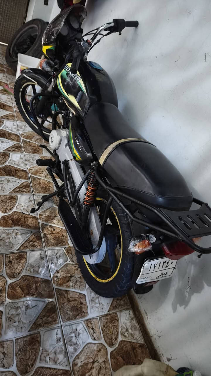 بوكسر 19 كفاله عامة مكاني ديالى بعقوبه 
مرقمه بأسمي 
مليون و500 
*********** واتساب فقط
