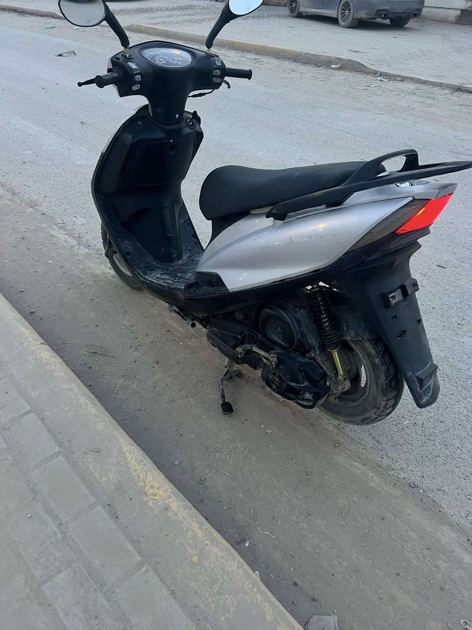 ماكس للبيع نضيف كلش كلشي ماعايزه شغال 100‎%‎ سعر 350 متواجد فقط خاص


**إذا كنت صاحب هذا الإعلان وتريد حذفه لأي سبب، رجاءا أرسل رسالة إلى الدعم الفني**